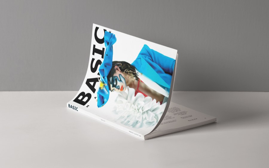 Basic Magazine