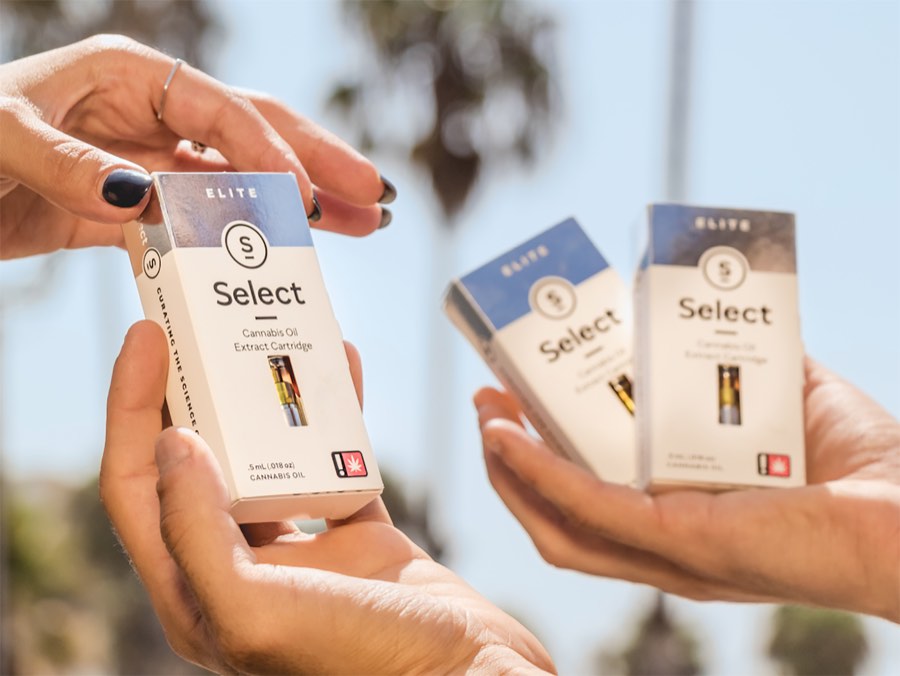 Select Oil